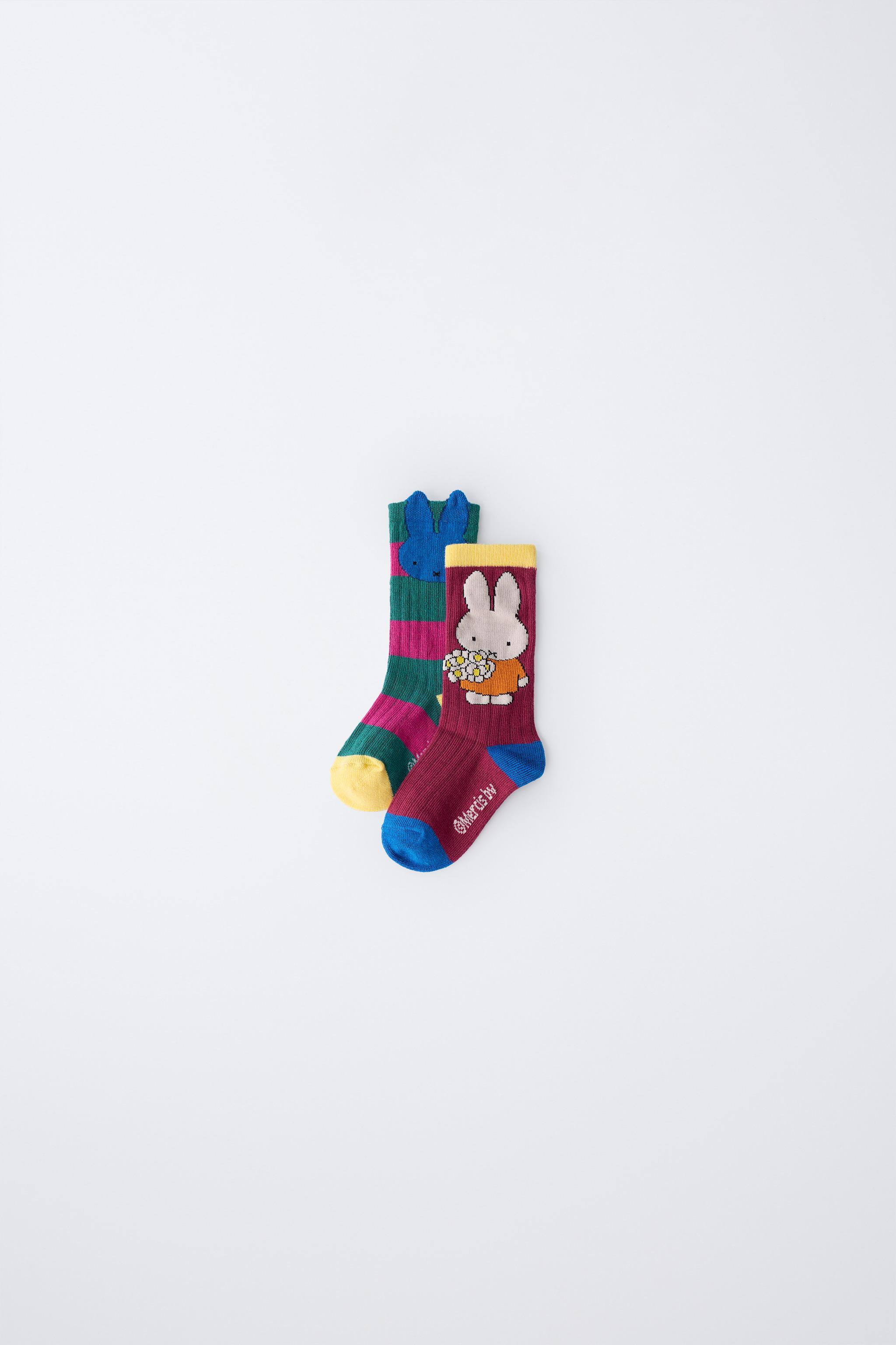 TWO-PACK OF MIFFY™ MERCIS BV © SOCKS